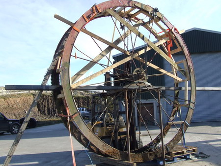 14ft Waterwheel